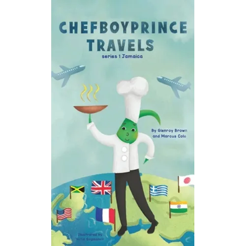 Chefboyprince Travels