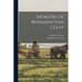 Memoirs of Benjamin Van Cleve