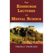 The Edinburgh Lectures on Mental Science