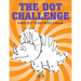 The Dot Challenge: A Kids Dot To Dot Puzzle Book