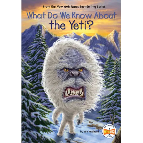 What Do We Know about the Yeti?