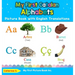 My First Catalan Alphabets Picture Book with English Translations: Bilingual Early Learning & Easy Teaching Catalan Books for Kids