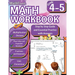MathFlare - Math Workbook 4th and 5th Grade: Math Workbook Grade 4-5: Multiplication and Division, Fractions, Place Value, Expanded Notations, Geometr