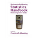 The Practically Cheating Statistics Handbook TI-83 Companion Guide