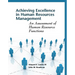 Achieving Excellence in Human Resource Management: An Assessment of Human Resource Functions