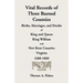Vital Records of Three Burned Counties: Births, Marriages, and Deaths of King and Queen, King William, and New Kent Counties, Virginia, 1680-1860