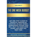 The One-Week Budget: Get One Step Closer to Financial Freedom by Creating an Easy Money Management System That Will Help You Make More Money and Keep