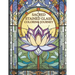 Sacred Stained Glass Coloring Book: Spiritual Designs for Mindful Relaxation: Religious Symbols, Mandalas, and More for Stress Relief and Meditation