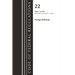 Code of Federal Regulations, Title 22 Foreign Relations 1-299 2023
