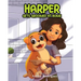 Harper Gets Groomed At Home
