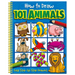 How to Draw 101 Animals