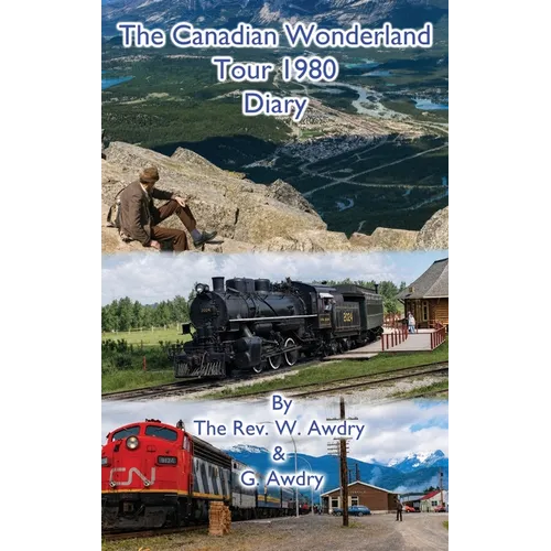 The Canadian Wonderland Tour 1980 Diary