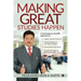Making Great Studies Happen: A Contemporary Scientific Approach for Topper's Secrets of Success Shaping Students of Tomorrow's Topper's Study Smart