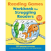 Reading Games Workbook for Struggling Readers: 101 Engaging Activities to Develop Strong Reading Fluency and Comprehension