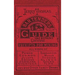 Jerry Thomas Bartenders Guide 1862 Reprint: How to Mix Drinks, or the Bon Vivant's Companion