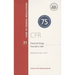Code of Federal Regulations, Title 21, Food and Drugs, PT. 800-1299, Revised as of April 1, 2013