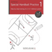 Special Handball Practice 1 - Step-by-step training of a 3-2-1 defense system