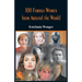100 Famous Women from Around the World