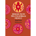 Designs from Pre-Columbian Mexico