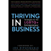 Thriving in Business: Strategies for the LGBTQ+ Entrepreneur