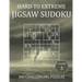 Hard to Extreme Jigsaw Sudoku - 300 Challenging Puzzles - Volume 3: Hard, Very Hard and Extremely Hard Irregularly-Shaped Sudoku Puzzle Book for Adult