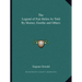 The Legend of Fair Helen As Told By Homer, Goethe and Others
