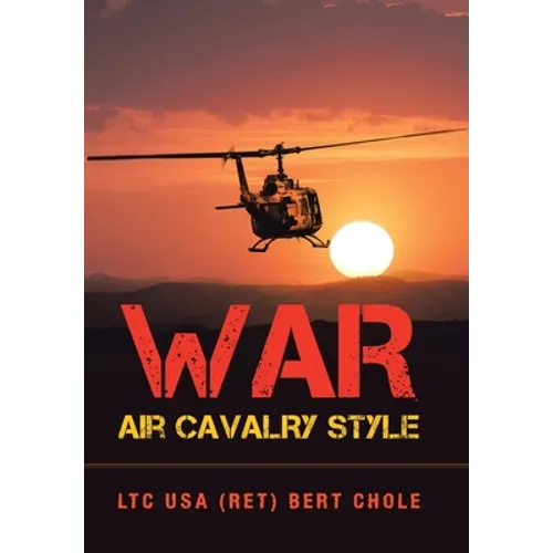 War Air Cavalry Style
