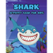 Shark Activity Book for Kids: Shark Book Activity for Boys, Shark Activity Book for Children, Activity Book for Boys