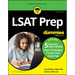 LSAT Prep for Dummies: Book + 5 Practice Tests Online
