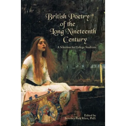 British Poetry of the Long Nineteenth Century
