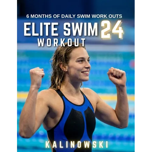 Elite Swim Workout 24