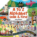A to Z Alphabet Seek & Find