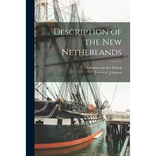 Description of the New Netherlands