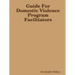 Guide For Domestic Violence Program Facilitators