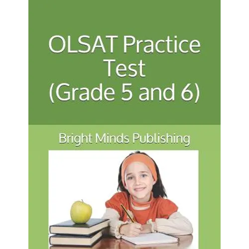 Olsat Practice Test (Grade 5 and 6)