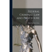 Federal Criminal law and Procedure