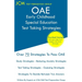OAE Early Childhood Special Education Test Taking Strategies: OAE 013 - Free Online Tutoring - New 2020 Edition - The latest strategies to pass your e