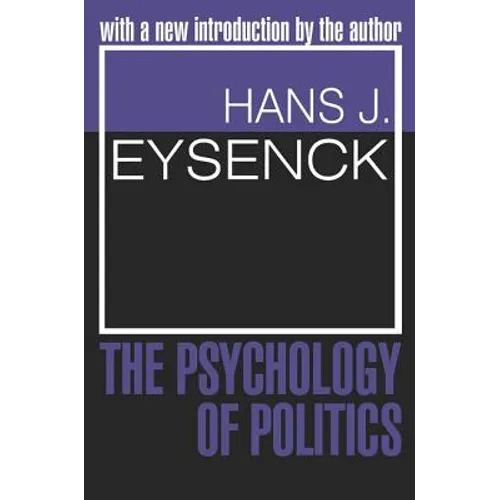 The Psychology of Politics
