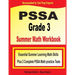 PSSA Grade 3 Summer Math Workbook: Essential Summer Learning Math Skills plus Two Complete PSSA Math Practice Tests