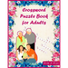 Crossword Puzzle Book for Adults: 101 Crossword Puzzles for Adults Large Print