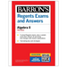 Regents Exams and Answers: Algebra II, Fifth Edition (Barron's New York Regents)