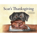 Scar's Thanksgiving: The Second Book in the Misadventures of Scar Fernandez