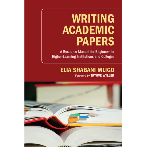 Writing Academic Papers