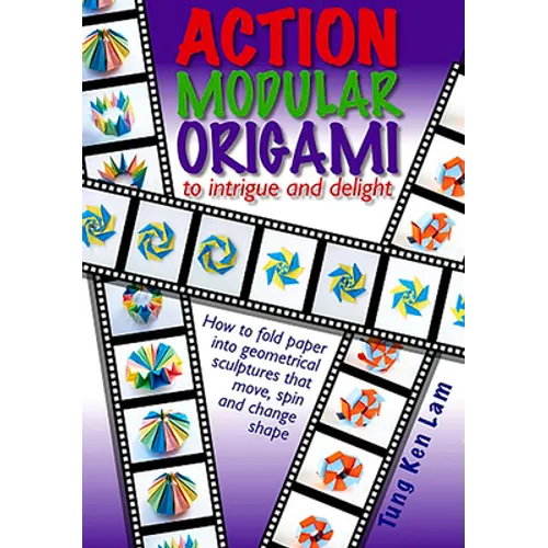 Action Modular Origami: to intrigue and delight