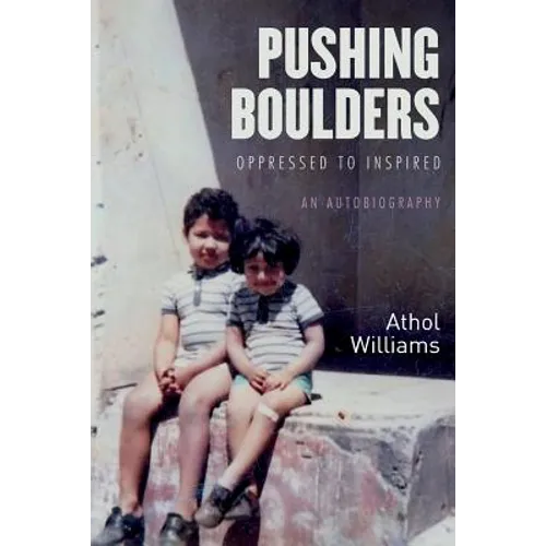 Pushing Boulders: Oppressed to Inspired