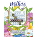 Mother's Word Search: A Puzzle, Poem & Coloring Book in One for Mother's Day, Mom's Birthday, or Any Day