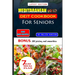Meditaranean Dash Diet Cookbook for Seniors: Healthy and delicious recipes to lower high blood pressure and lose excess weight at old age