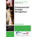 Entrepreneurial Strategic Management