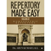 Repertory Made Easy Volume 2: Homeopathic Repertory