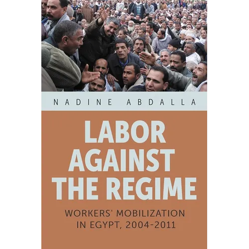 Labor Against the Regime: Workers' Mobilization in Egypt, 2004-2011
